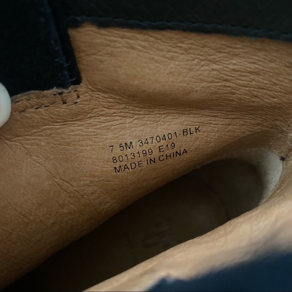 Frye Reed Showdown Stud Bootie - Picture 10 of 15